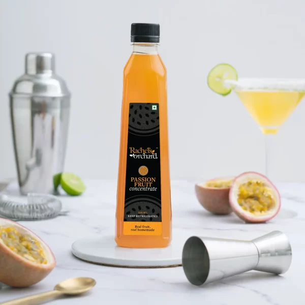 Passion Fruit Concentrate
