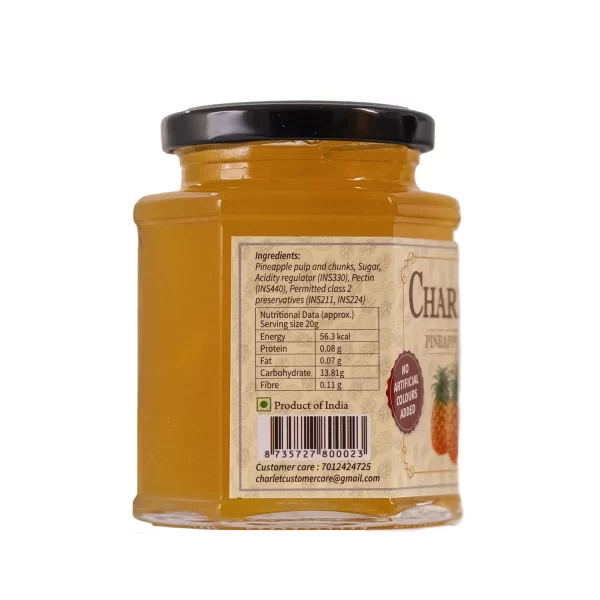 Charlotte Pineapple Spread - Image 3