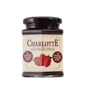 Charlotte Strawberry Spread