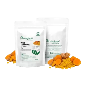 Kerala Naturals Wild Turmeric powder 200gm