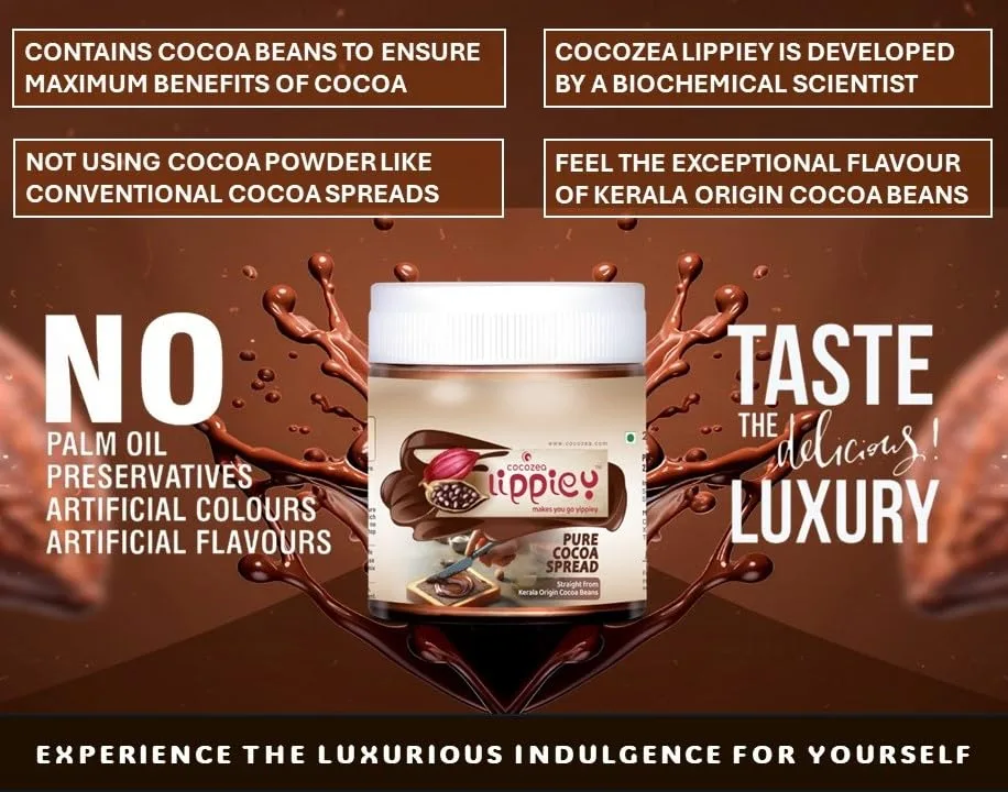 Lippiey Cocoa Spread - Image 3