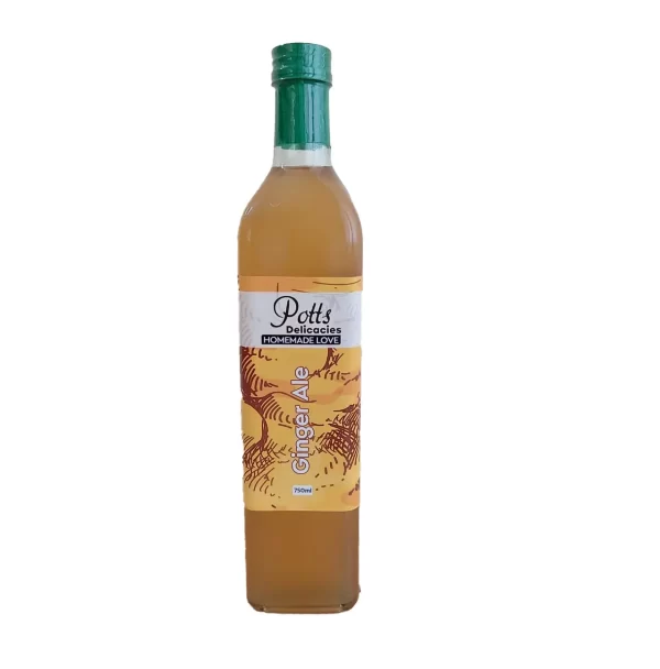 Potts Ginger Ale - Image 2