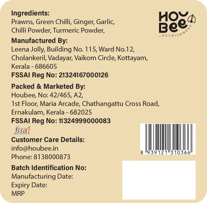 Prawns Pickle - Image 3