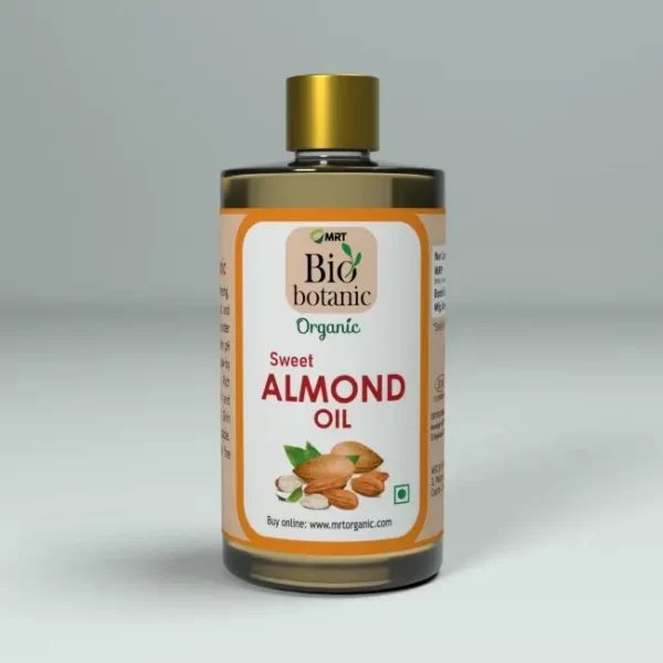 Bio Botanic Sweet Almond Oil