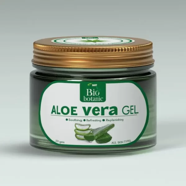 Pure India Aloe Vera Gel