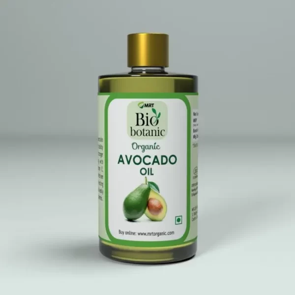 Pure India Avocado Oil