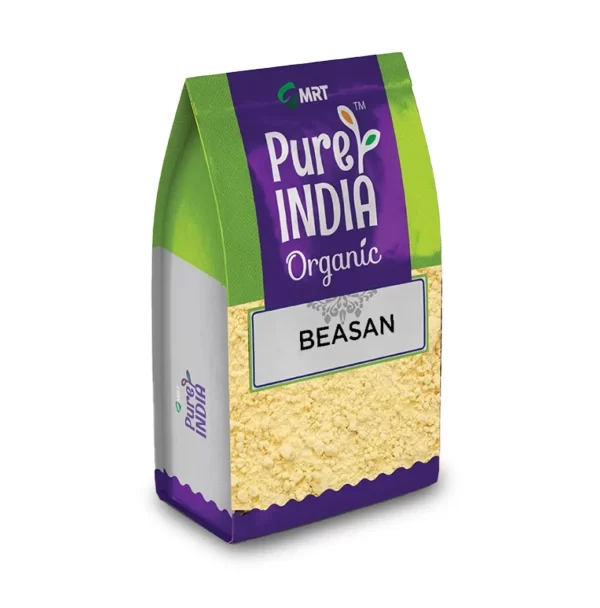 Beasan Organic (Bengal Gram Powder)