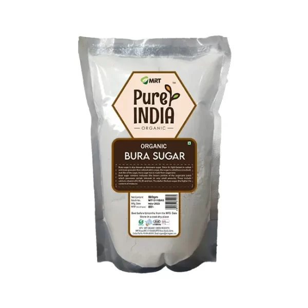 Pure India Organic Bura Sugar