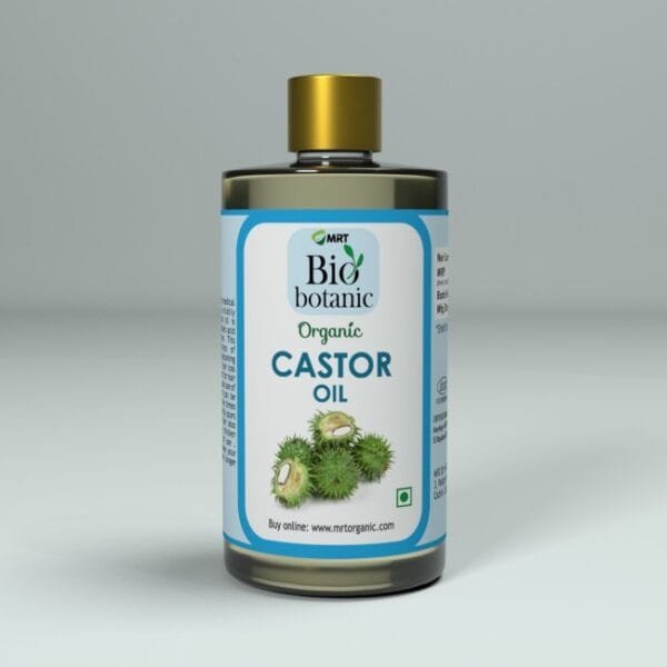 Bio Botanic Castor Oil