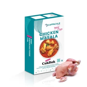 Cappacale Chicken Masala