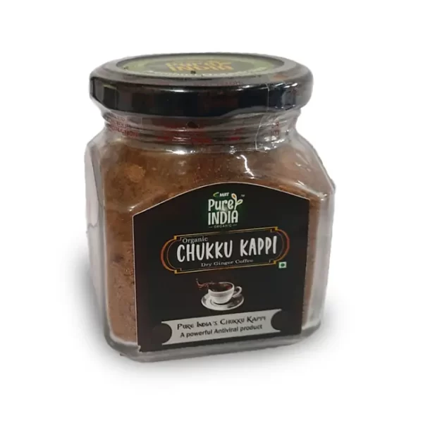 Pure Organic Chukku Kappi