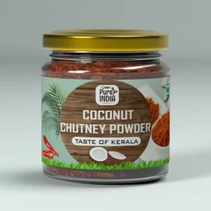Coconut Chutney Powder