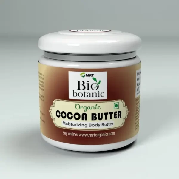 Pure India Cocoa Butter Organic