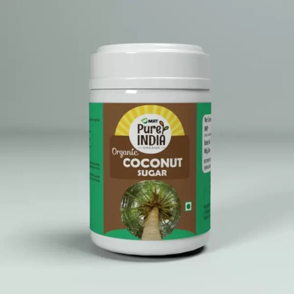 Pure India Coconut Sugar
