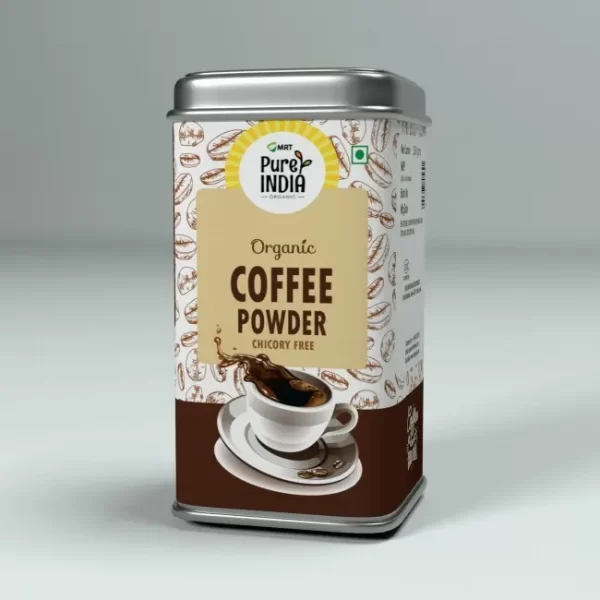 Pure India Organic Coffee Powder