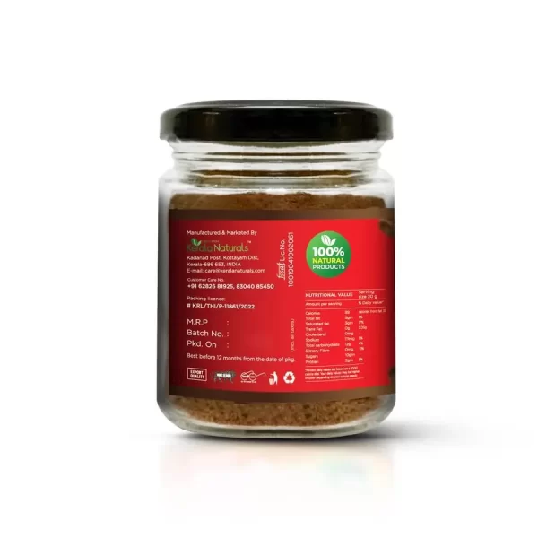 Kerala Naturals Dry Ginger Strong Coffee Powder 100g - Image 3