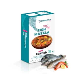 Cappacale Fish Curry Masala
