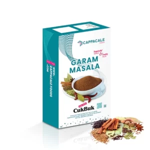 Cappacale Garam Masala