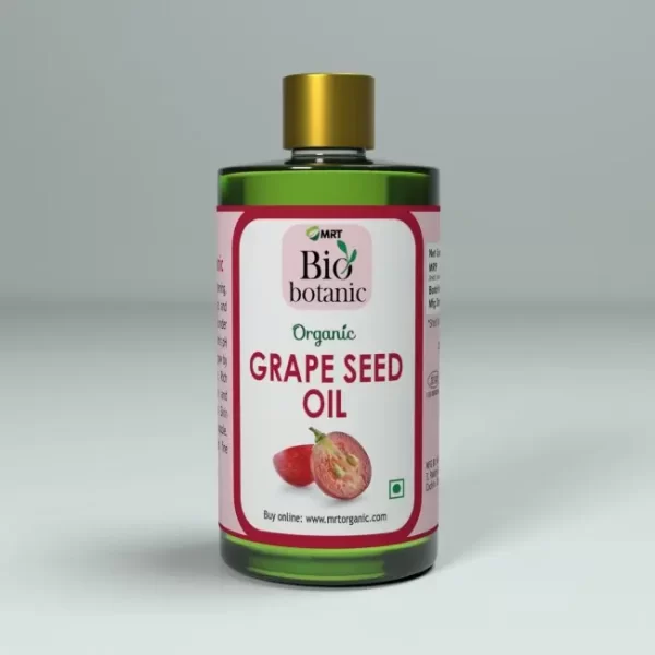 Bio Botanic Grape Seed Oil