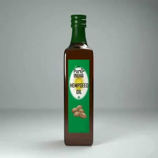 Bio Botanic Hempseed Oil