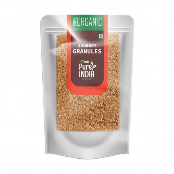 Pure India Jaggery Granules