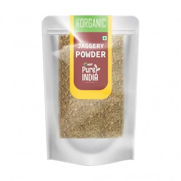 Pure India Jaggery Fine Powder