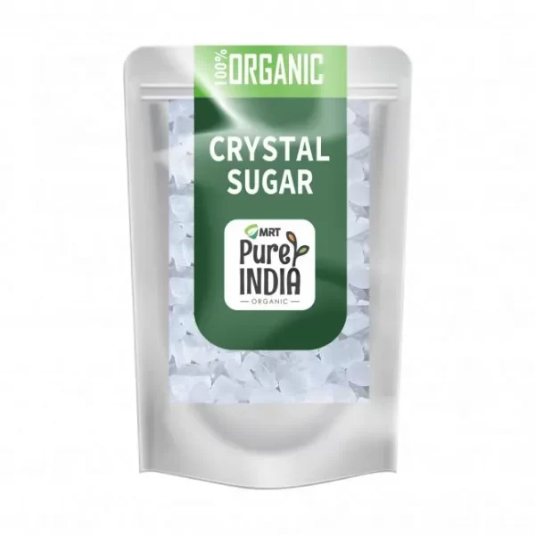Pure India Kalkandam (White Crystal Sugar)