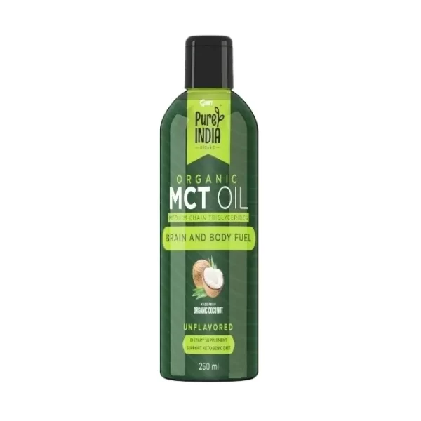 Pure India MCT Oil