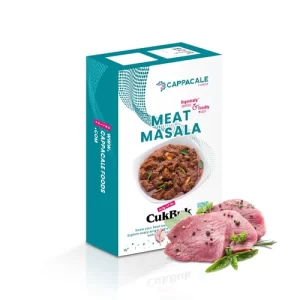 Cappacale Meat Masala
