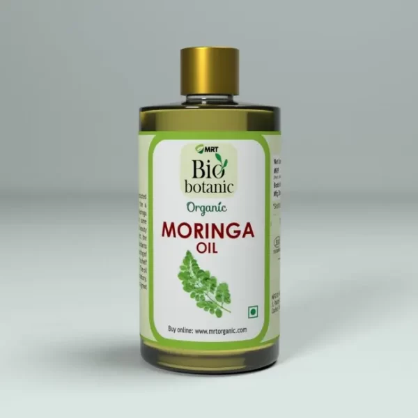Bio Botanic Moringa Seed Oil