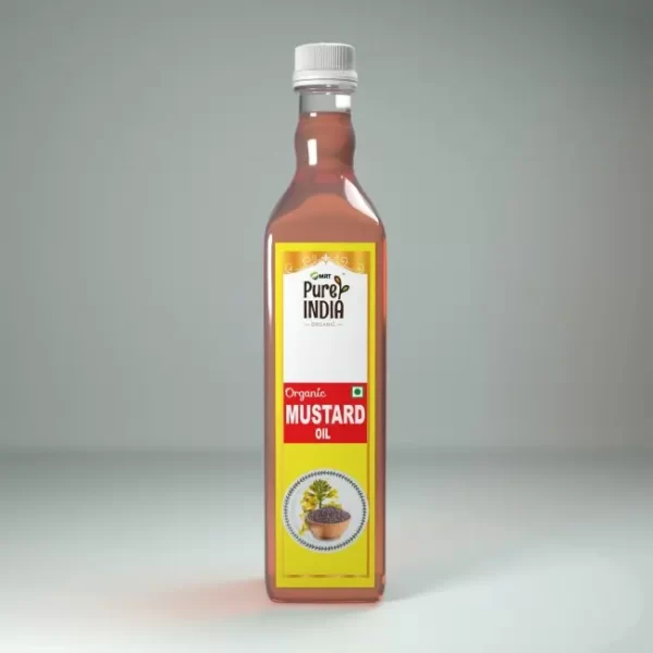 Pure India Mustard Oil 500ml