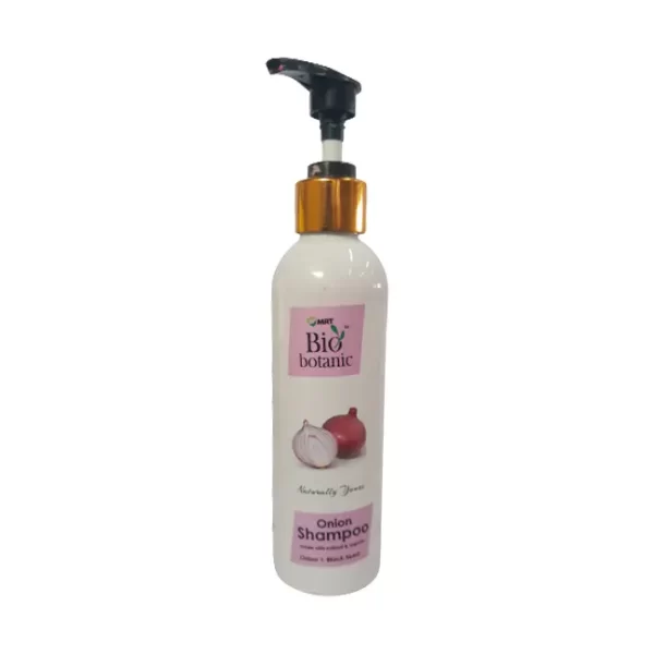 Bio Botanic Onion Shampoo