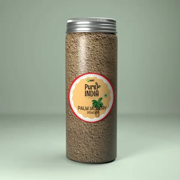 Pure India Palm Jaggery Powder