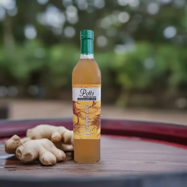 Kerala Ginger Ale