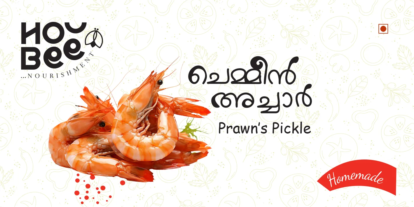 Prawns Pickle