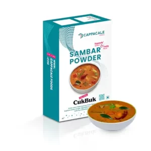 Cappacale Sambar Powder