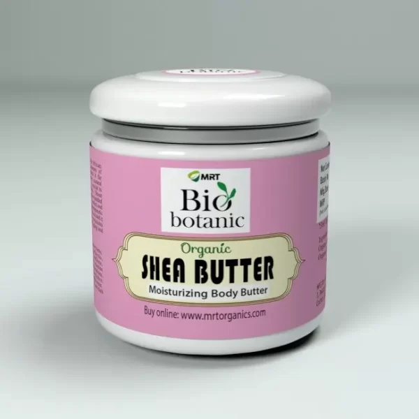 Bio Botanic Organic Shea Butter