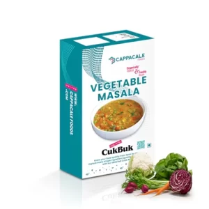 Cappacale Vegetable Masala