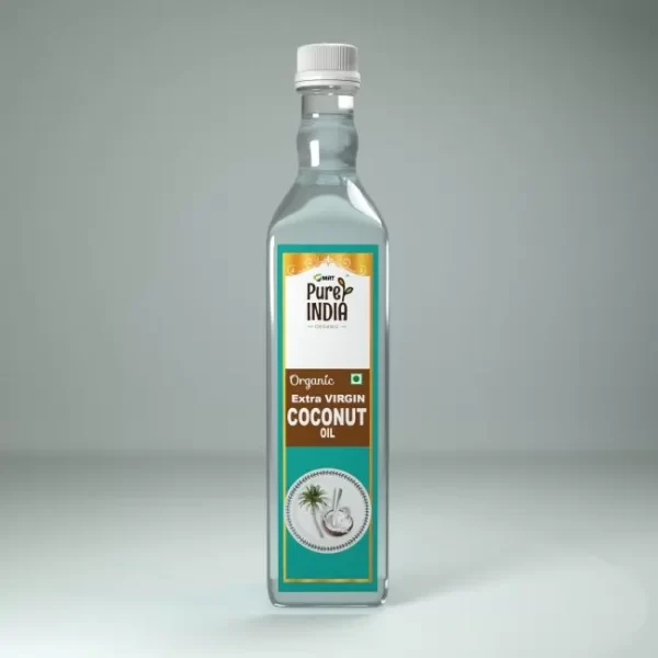 Pure India Virgin Coconut Oil