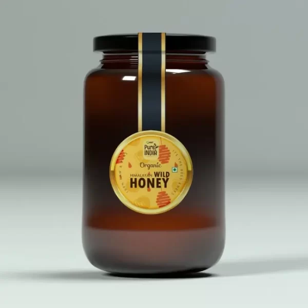 Pure India Wild Honey
