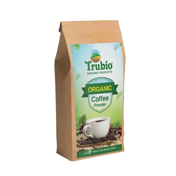 Trubio Organic Coffee Powder