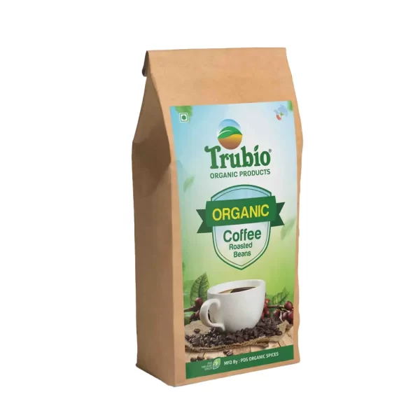 Trubio Organic Roasted Coffe Bean