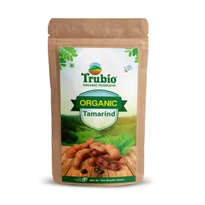 Trubio Organic Tamarind Whole