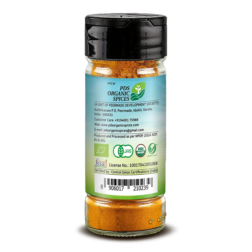 Trubio Organic Turmeric Powder - Image 3
