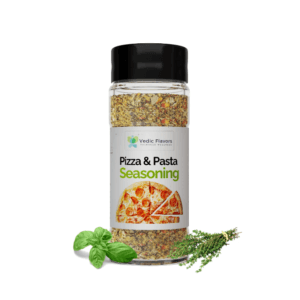 Vedic Flavors Pizza Seasoning