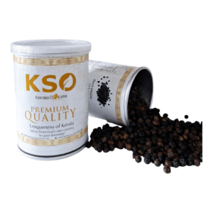 Premium Quality Black Pepper 12 Bold