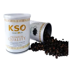 Premium Quality Black Pepper 12 Bold