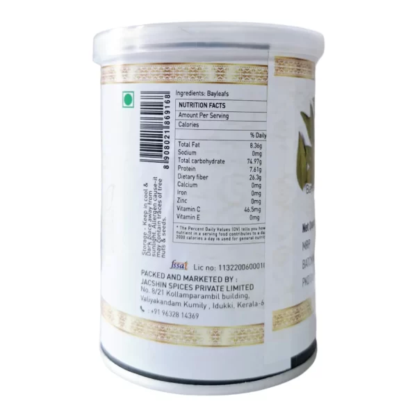 Premium Quality Bayleaves 40gm - Image 2