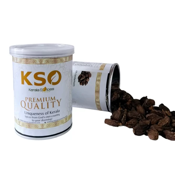Premium quality black cardamom