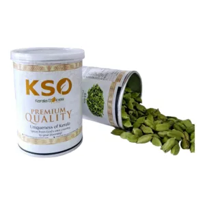 Premium Quality Cardamom 8.5mm 100gm